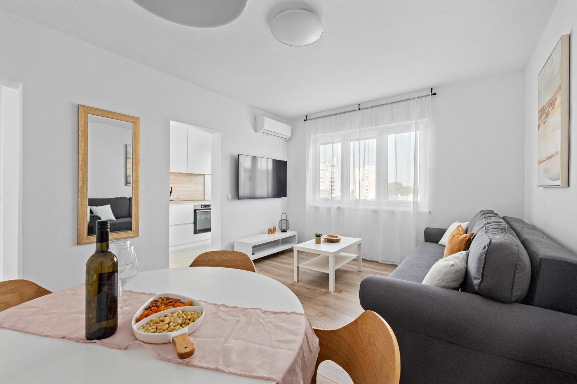 Apartment Jellyfish PUY Exterior foto