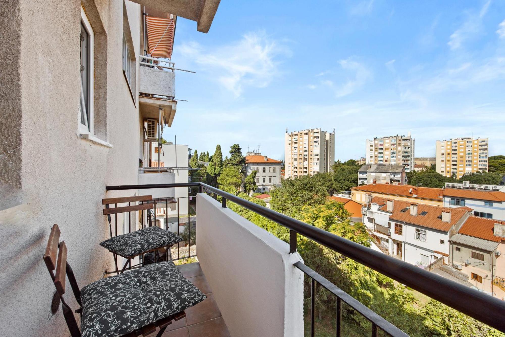 Apartment Jellyfish PUY Exterior foto
